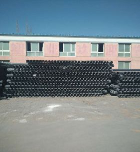 PVC-U低压输水灌溉管